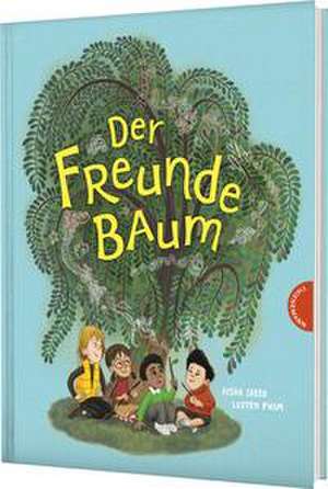 Der Freunde-Baum de Aisha Saeed