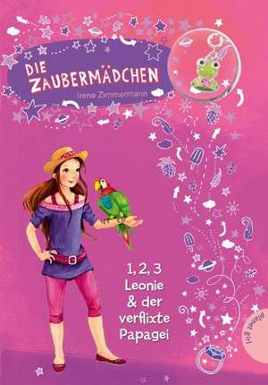 Die Zaubermädchen 05 de Irene Zimmermann