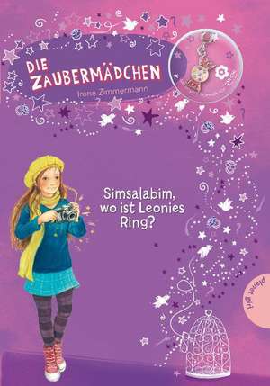 Die Zaubermädchen 09 de Irene Zimmermann