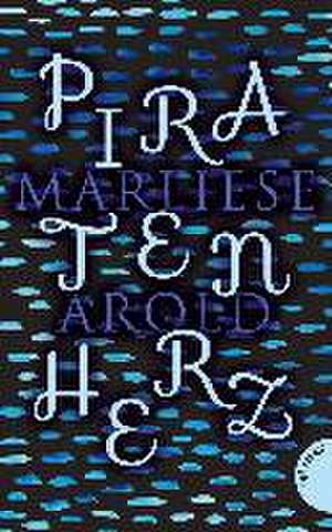 Piratenherz de Marliese Arold