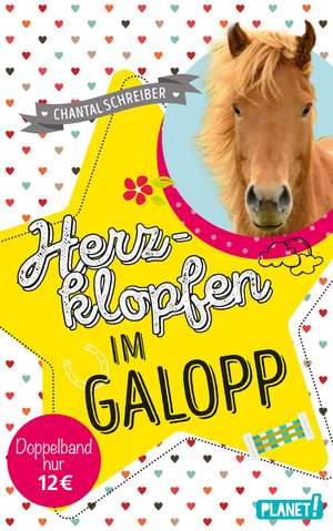 Herzklopfen im Galopp de Chantal Schreiber