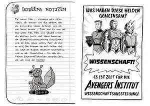 Avengers 2: Superschurken schlafen nie de Preeti Chhibber