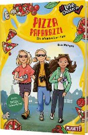 Pizza Paparazzi de Eva Murges