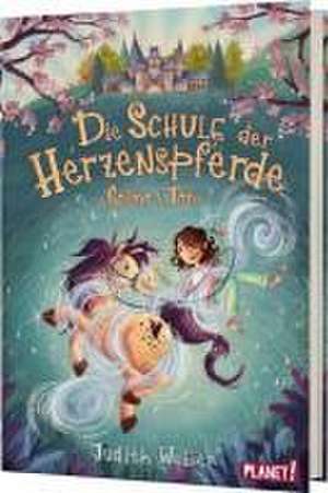 Die Schule der Herzenspferde 1: Cosmo & Toni de Judith Weber