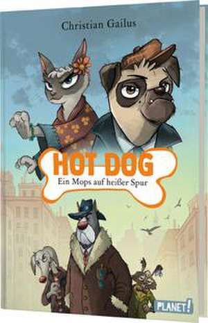Hot Dog de Christian Gailus