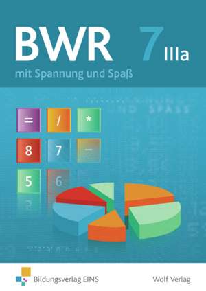 BWR 7 IIIa. Schülerbuch