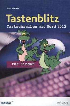 Tastenblitz für Kinder