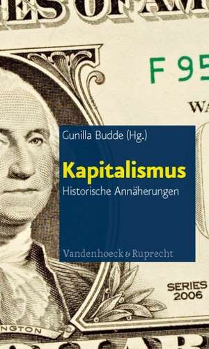 Kapitalismus de Gunilla Budde