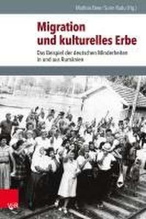 Migration und kulturelles Erbe de Mathias Beer