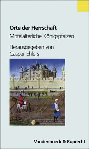 Orte der Herrschaft de Caspar Ehlers