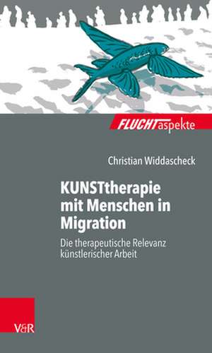 KUNSTtherapie mit Menschen in Migration de Christian Widdascheck