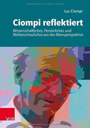 Ciompi reflektiert de Luc Ciompi