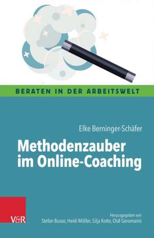 Methodenzauber im Online-Coaching de Elke Berninger-Schafer