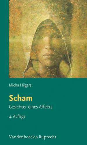 Scham de Micha Hilgers