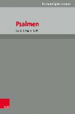 Psalmen: Band 1: Psalm 149 de Hermann Spieckermann