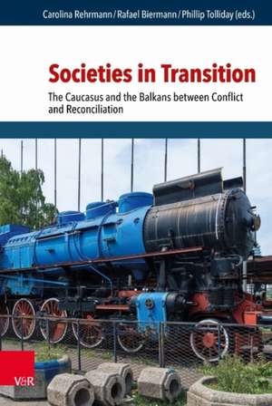 Societies in Transition de Dr. Phillip Tolliday