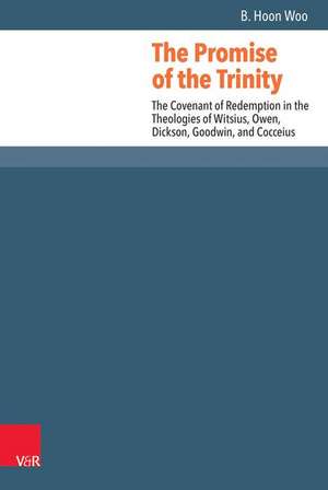 The Promise of the Trinity de B. Hoon Woo