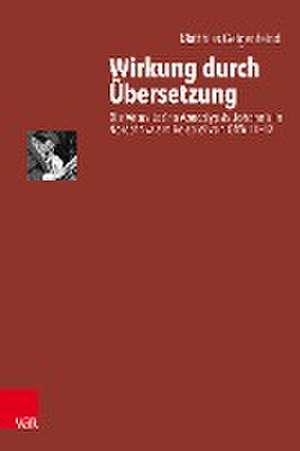 Wirkung durch Übersetzung de Matthias Geigenfeind