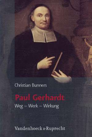 Paul Gerhardt de Christian Bunners