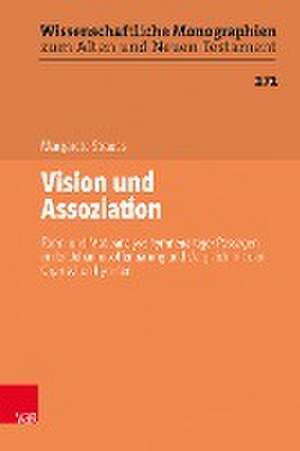 Vision und Assoziation de Margarete Strauss