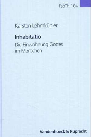 Inhabitatio de Karsten Lehmkühler