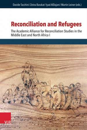 Reconciliation and Refugees de Davide Tacchini