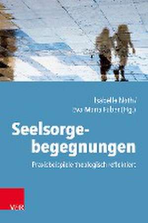 Seelsorgebegegnungen: Praxisbeispiele theologisch reflektiert de Isabelle Noth