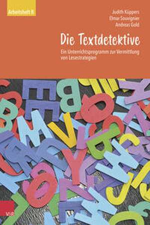 Die Textdetektive de Judith Küppers