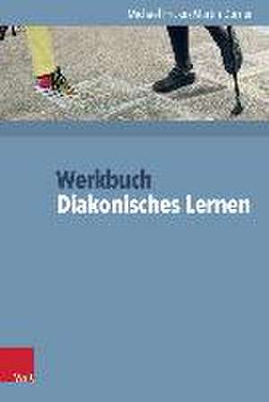 Werkbuch Diakonisches Lernen de Michael Fricke