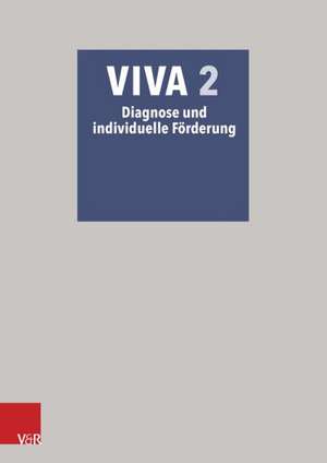 VIVA 2 Diagnose und individuelle Förderung de Annika Krämer