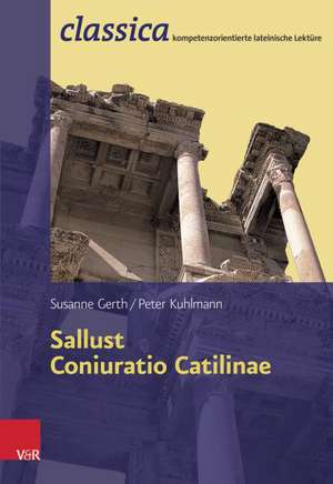 Sallust, Coniuratio Catilinae de Sallust