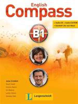 English Compass B1. Student's Book mit 2 Audio-CD/CD-ROMs