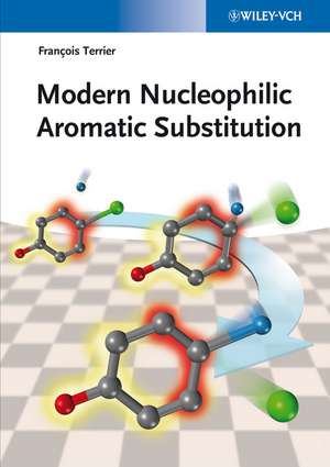 Modern Nucleophilic Aromatic Substitution de F Terrier