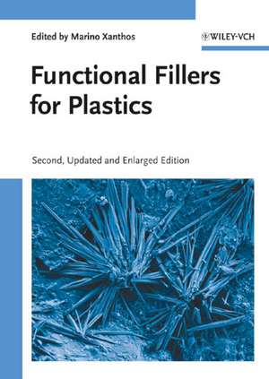 Functional Fillers for Plastics 2e de M Xanthos