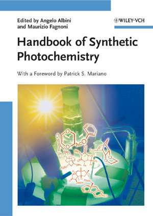 Handbook of Synthetic Photochemistry de A Albini