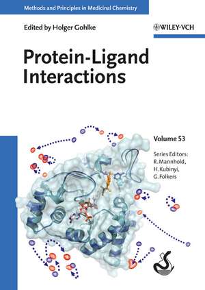 Protein–Ligand Interactions de H Gohlke