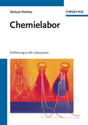 Chemielabor – Einführend in die Laborpraxis de M Wächter