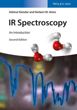 IR Spectroscopy 2e – An Introduction de H Günzler