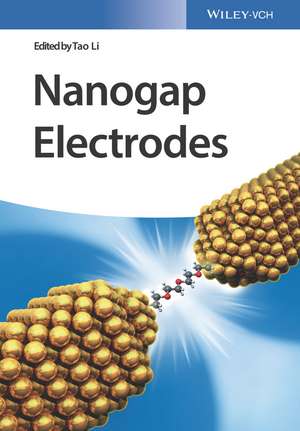 Nanogap Electrodes de T. Li
