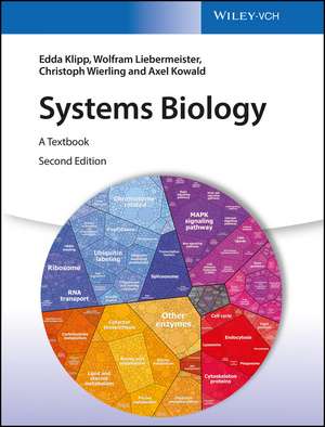 Systems Biology – A Textbook 2e de E Klipp