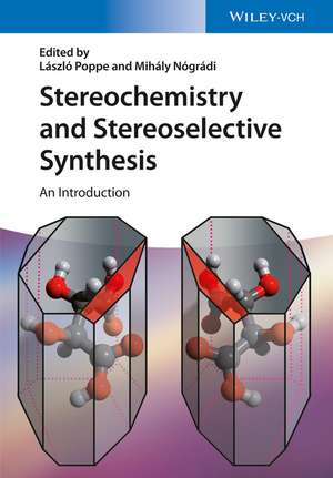 Stereochemistry and Stereoselective Synthesis – An Introduction de L Poppe