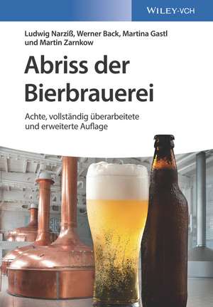 Abriss der Bierbrauerei 8e de L Narziβ