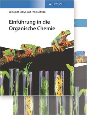 Einführung in die Organische Chemie – Set aus Lehrbuch und Arbeitsbuch de F Lee