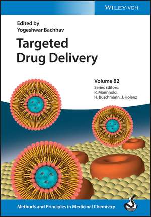 Targeted Drug Delivery de Y Bachhav