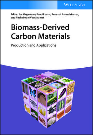 Biomass–Derived Carbon Materials – Production and Applications de A Pandikumar