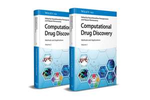 Computational Drug Discovery – Methods and Applications de V Poongavanam