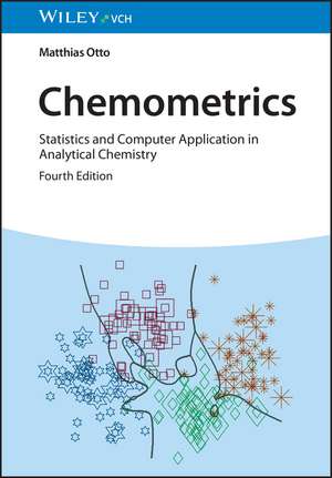 Chemometrics de Matthias Otto