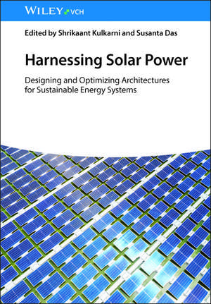 Harnessing Solar Power de Shrikaant Kulkarni