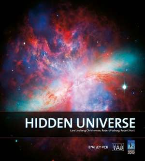 Hidden Universe de LL Christensen