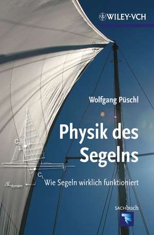 Physik des Segelns – Wie Segeln wirklich funktioniert de W Püschl